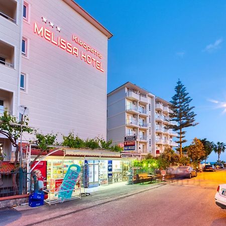 Kleopatra Melissa Hotel Alanya Extérieur photo