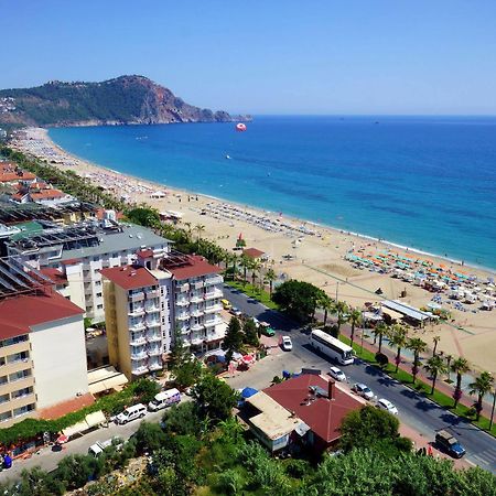 Kleopatra Melissa Hotel Alanya Extérieur photo