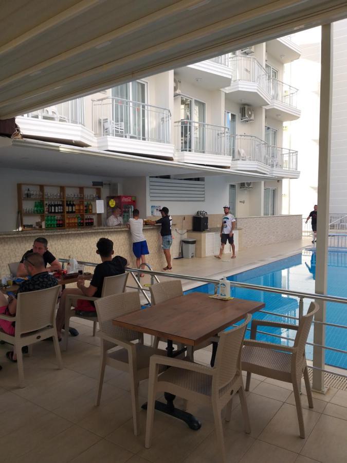 Kleopatra Melissa Hotel Alanya Extérieur photo