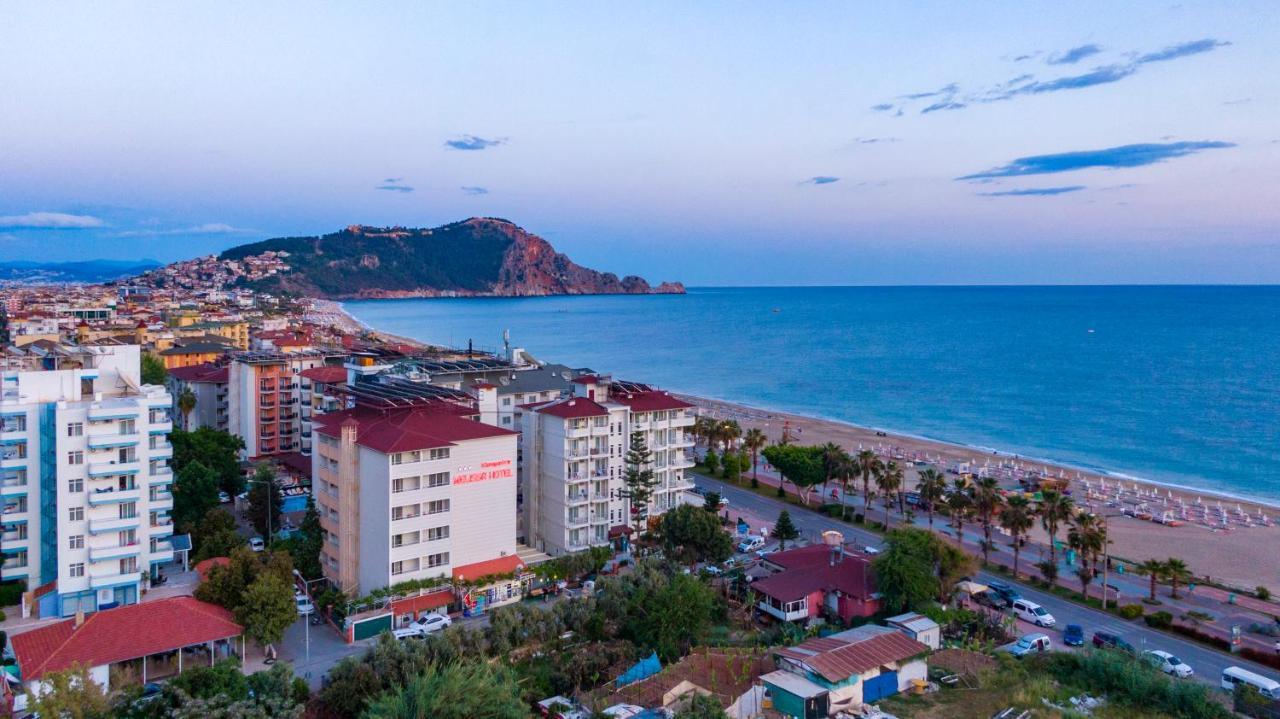 Kleopatra Melissa Hotel Alanya Extérieur photo