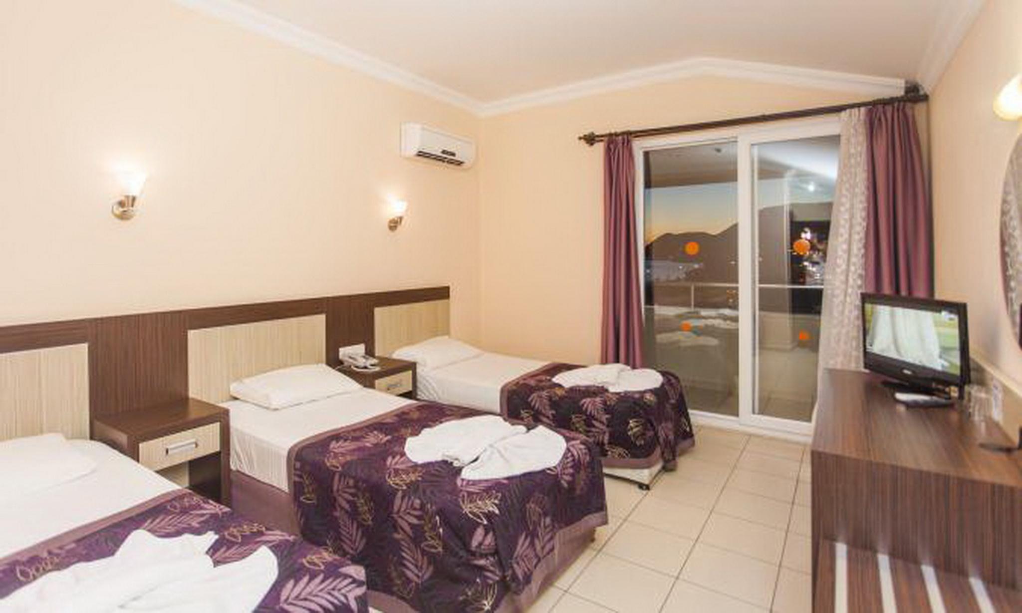 Kleopatra Melissa Hotel Alanya Extérieur photo