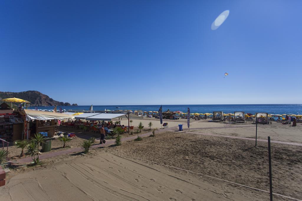 Kleopatra Melissa Hotel Alanya Extérieur photo