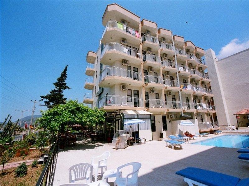 Kleopatra Melissa Hotel Alanya Extérieur photo