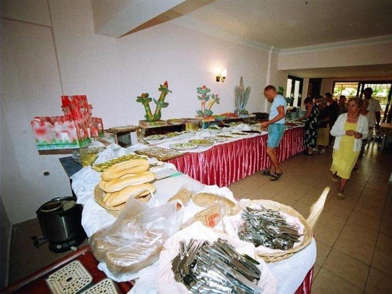 Kleopatra Melissa Hotel Alanya Extérieur photo