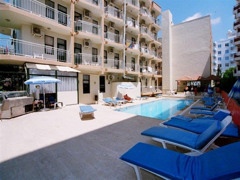 Kleopatra Melissa Hotel Alanya Extérieur photo