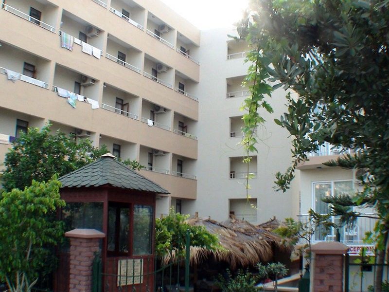 Kleopatra Melissa Hotel Alanya Extérieur photo