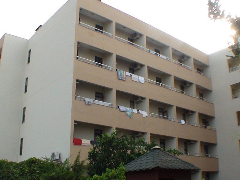 Kleopatra Melissa Hotel Alanya Extérieur photo