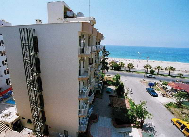 Kleopatra Melissa Hotel Alanya Extérieur photo