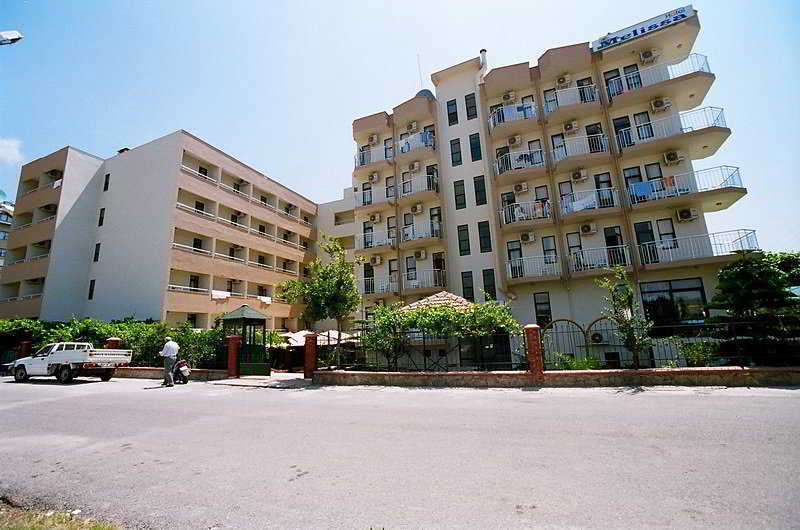 Kleopatra Melissa Hotel Alanya Extérieur photo