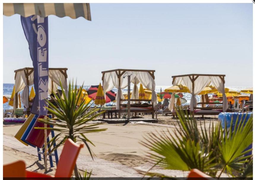 Kleopatra Melissa Hotel Alanya Extérieur photo